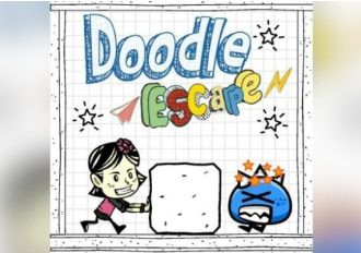 Doodle Escape: Room Escape Game Argentina Xbox One/Series Digital Key
