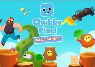 Chubby Pixel - Mega Bundle EN Argentina Xbox One/Series Digital Key