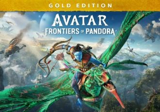 Avatar: Frontiers of Pandora Gold Edition EN EU Ubisoft Connect Digital Key