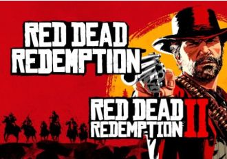 Red Dead Redemption + Red Dead Redemption 2 - Bundle EN Colombia Xbox One/Series Digital Key