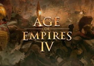 Age of Empires IV Global Steam Digital Key