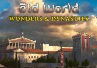Old World: Wonders and Dynasties DLC EN/DE/FR/JA/RU/ZH/ES/ZH Global Steam Digital Key