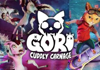 Gori: Cuddly Carnage EN Ukraine Xbox One/Series/Windows Digital Key