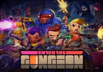 Enter the Gungeon Canada Xbox One/Series/Windows Digital Key