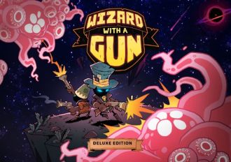 Wizard With a Gun Deluxe Edition EN Argentina Xbox Series Digital Key