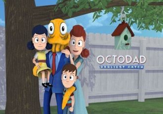 Octodad: Dadliest Catch EN ROW Xbox One/Series Digital Key