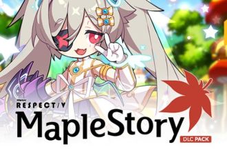 DJMax Respect V - MapleStory Pack DLC EN Global Steam Digital Key