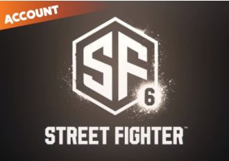 Street Fighter VI - Steam Account Global Steam Digital Key
