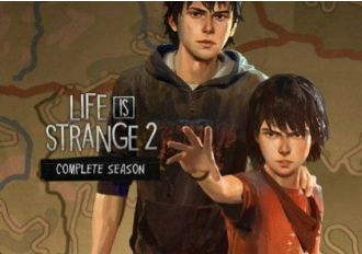 Life is Strange 2 Complete Season Edition EN/DE/FR/IT/PT/RU/ES Brazil Xbox One/Series Digital Key