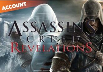 Assassin's Creed: Revelations - Ubisoft Connect Account Global Ubisoft Connect Digital Key