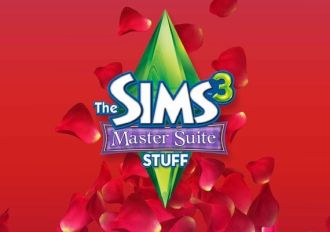 The Sims 3: Master Suite Stuff DLC EU EA App Digital Key