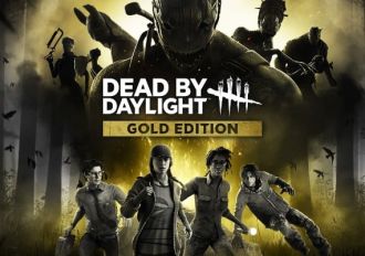Dead by Daylight Gold Edition EN United States Xbox One/Series Digital Key