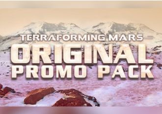 Terraforming Mars - Original Promo Pack DLC EN Global Steam Digital Key