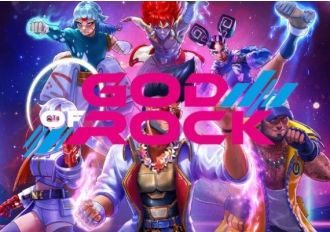 God of Rock EN Turkey Xbox One/Series Digital Key