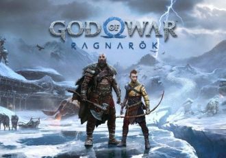 God of War: Ragnarok Latin America Steam Digital Key