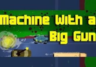 Machine With a Big Gun EN Global Steam Digital Key