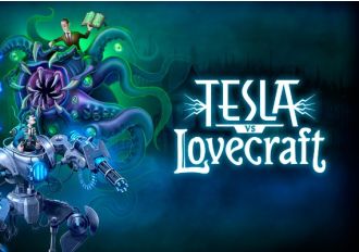 Tesla vs Lovecraft EN Argentina Xbox One/Series/Windows Digital Key