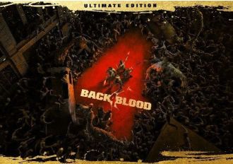 Back 4 Blood Ultimate Edition Global Steam Digital Key