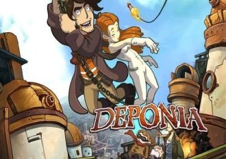 Deponia EN Argentina Xbox One/Series Digital Key