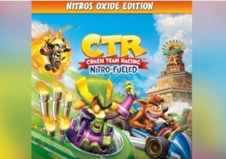 Crash Team Racing Nitro-Fueled Nitros Oxide Edition EN/DE/FR/IT/ES Argentina Xbox One/Series Digital Key