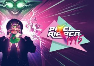 Pixel Ripped 1995 VR EN/DE/FR/JA/KO/PT/ZH/ES Global Steam Digital Key