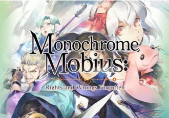 Monochrome Mobius: Rights and Wrongs Forgotten EN EU PS5 Digital Key