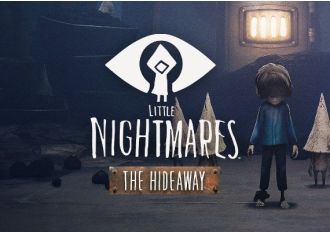 Little Nightmares - The Hideaway DLC Argentina Xbox One/Series Digital Key