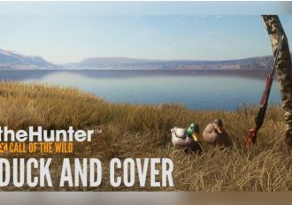 theHunter: Call of the Wild - Duck and Cover Pack DLC EN EU Xbox One/Series Digital Key