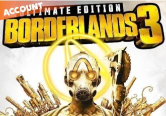 Borderlands 3 - Xbox Account Ultimate Edition EN Global Xbox One/Series Digital Key
