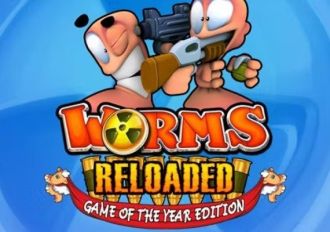 Worms Reloaded GOTY Edition EN EU Steam Digital Key