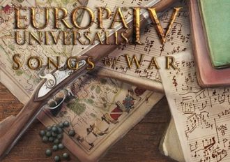 Europa Universalis IV - Songs of War Music Pack DLC EN/DE/FR/ES Global Steam Digital Key