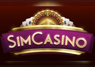 SimCasino EN Global Steam Digital Key