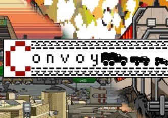 Convoy EN EU Steam Digital Key