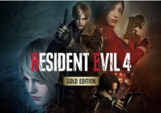 Resident Evil 4 - Remake Gold Edition EU Steam Digital Key