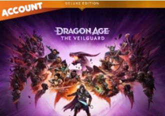 Dragon Age: The Veilguard - Xbox Account Deluxe Edition EN Global Xbox Series Digital Key