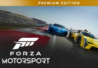 Forza Motorsport Premium Edition EN Global Xbox Series/Windows Digital Key