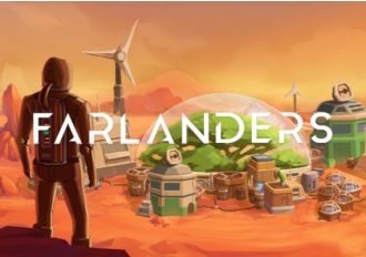 Farlanders EN/ZH/UK Global Steam Digital Key