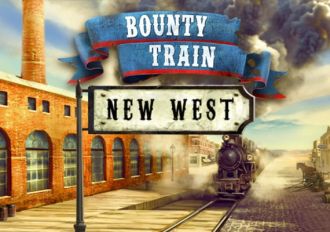 Bounty Train - New West DLC EN Global Steam Digital Key