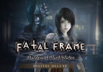 Fatal Frame: Maiden of Black Water Deluxe Edition EN/DE/FR/JA/ZH/ZH EU Xbox One/Series Digital Key