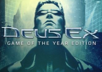 Deus Ex GOTY EN Global Steam Digital Key