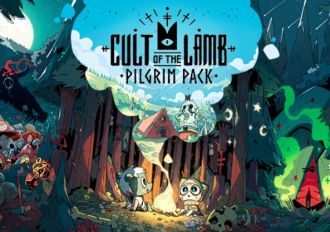 Cult of the Lamb - Pilgrim Pack DLC EN Global Steam Digital Key