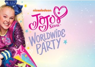 JoJo Siwa: Worldwide Party EN Brazil Xbox One/Series Digital Key