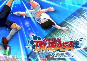 Captain Tsubasa: Rise of New Champions EN/ES EU Nintendo Switch Digital Key