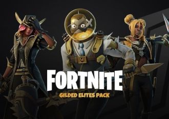 Fortnite - Gilded Elites Pack DLC EN Argentina Xbox One/Series Digital Key