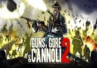 Guns, Gore and Cannoli 2 Colombia Xbox One/Series Digital Key