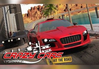 Crazy Cars: Hit the Road EN/DE/FR/IT/RU/ES Global Steam Digital Key