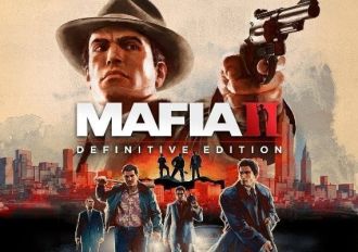 Mafia II Definitive Edition ROW Xbox One/Series Digital Key