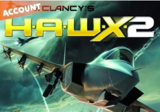 Tom Clancy's: H.A.W.X 2 - Ubisoft Connect Account EN Global Ubisoft Connect Digital Key