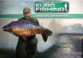 Euro Fishing Urban Edition EN/DE/FR Argentina Xbox One/Series Digital Key