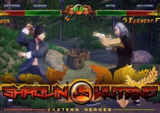 Shaolin vs Wutang EN/FR/JA/ZH/ES/ZH Global Steam Digital Key